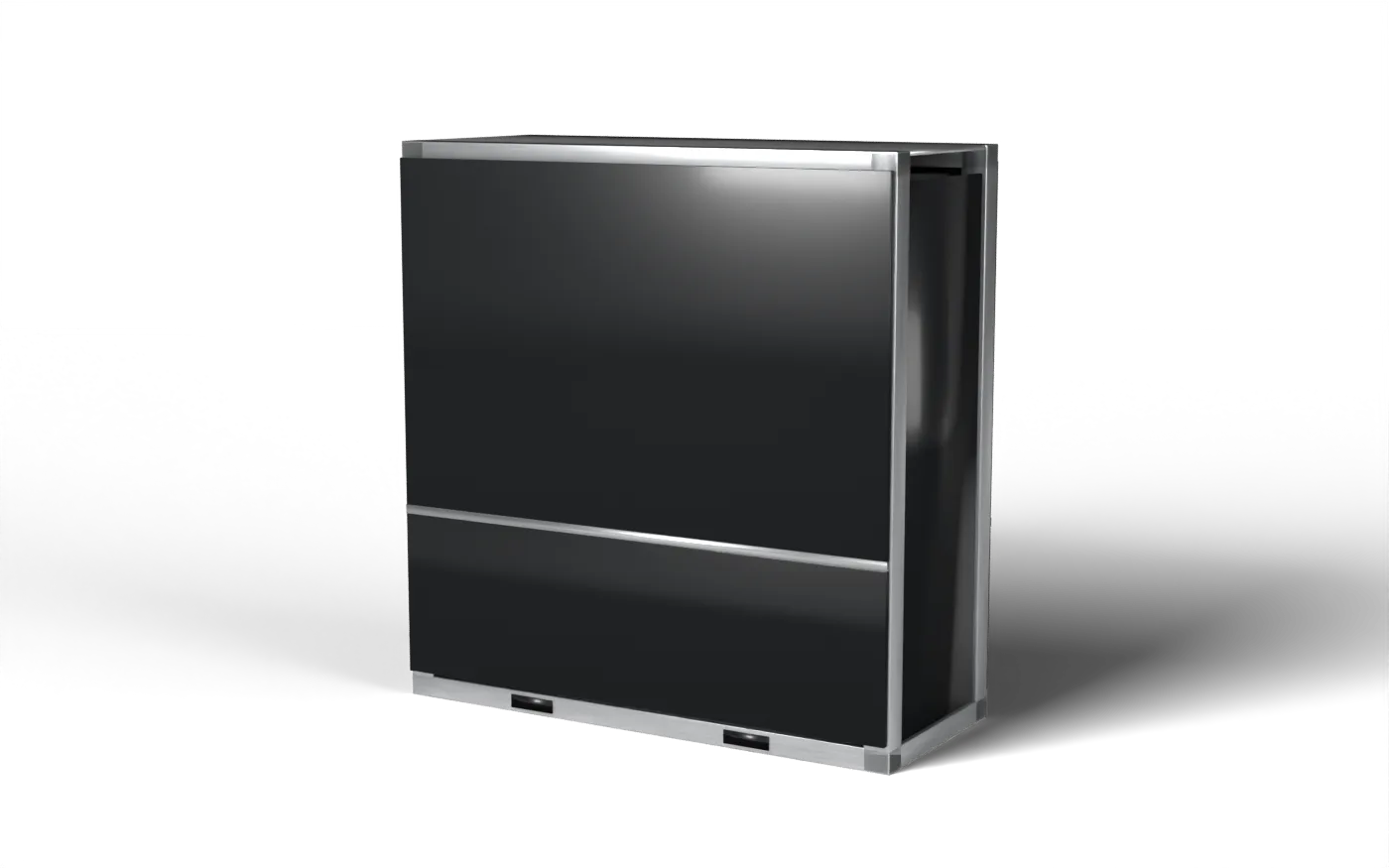 PIN128E container
